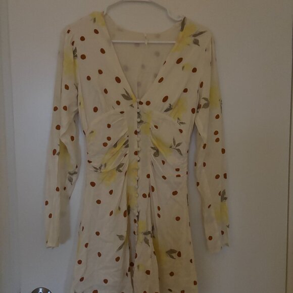 Free People Date Night Mini Dress | Size XS - Picture 4 of 6